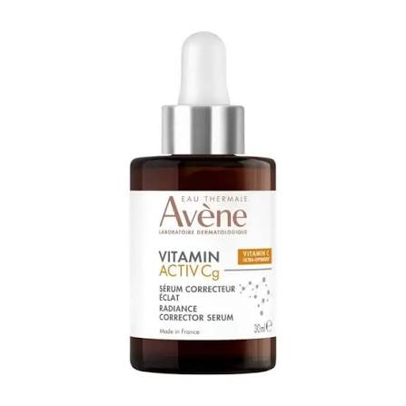 AVENE VITAMIN C ACTIV CG SERUM 30ML